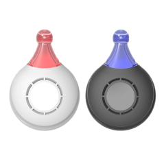 PEST REJECT Ultrazvukový repelent proti klíšťatům pro zvířata 33 x 14 x 46 mm