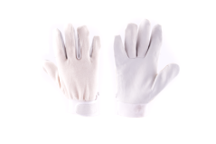 Rukavice Pelican/Pedro bavlna-kozinka 10"