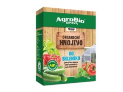 TRUMF organické hnojivo do skleníku 1kg