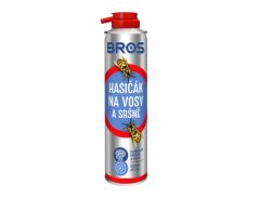 BROS sprej s hasičákem na vosy a sršně 300ml