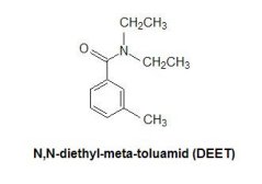 DEET není vždy ten nejlepší repelent