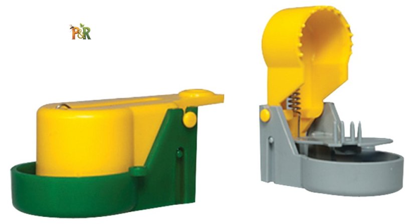 PAST NA MYŠI PLASTOVÁ