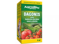 Dagonis - fungicidní přípravek