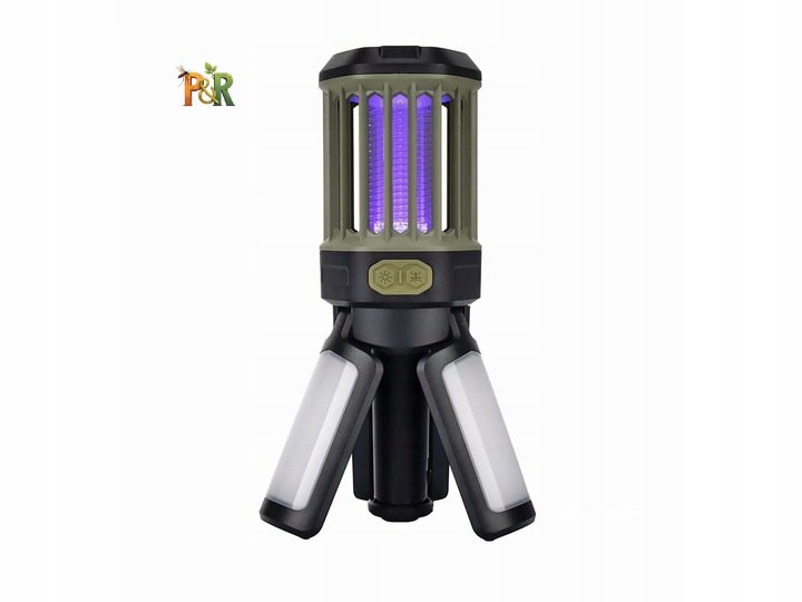 Svítilna a lapač komárů Sorbo Camping Lantern Zapper