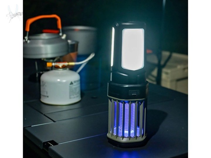 Svítilna a lapač komárů Sorbo Camping Lantern Zapper