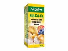 Sulka - Ca | Kapalné sirnato-vápenaté hnojivo