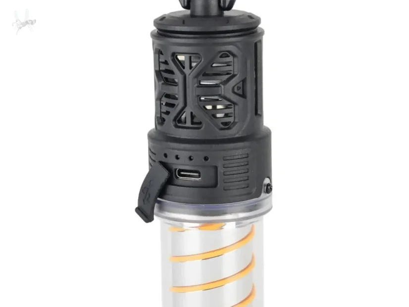 Přenosný odpuzovač komárů a svítilna Sorbo Repellent Stick Lamp