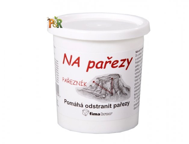 Likvidátor pařezů Pařezník (250g) – Odstranění bez kopání