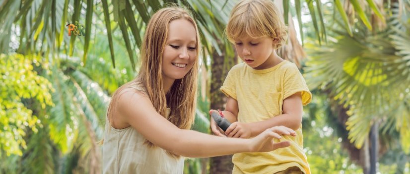 INCOGNITO Přírodní repelent proti komárům ve spreji (100 ml)