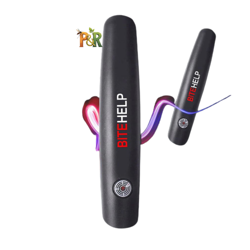 BITE HELP - Likvidátor hmyzích bodnutí a štípanců - přístroj po štípnutí hmyzem 1ks