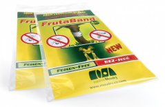 FRUTABAND - lepové pásy k ochraně ovocných stromů před lezoucími škůdci
