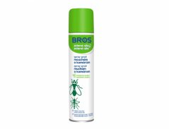 BROS ZELENÁ SÍLA proti mouchám a komárům 300ml