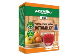 ATAK Past na octomilky (červené jablko) | Včetně 30ml atraktantu