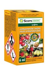Fungicid SCORE 250EC 6ml
