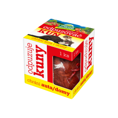 Forestina Zdravá zahrada Pachový odpuzovač kun