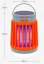 2v1 LED USB solární lapač hmyzu W890-1 outdoorová lampa