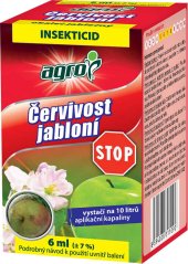 Červivost jabloní STOP 6 ml