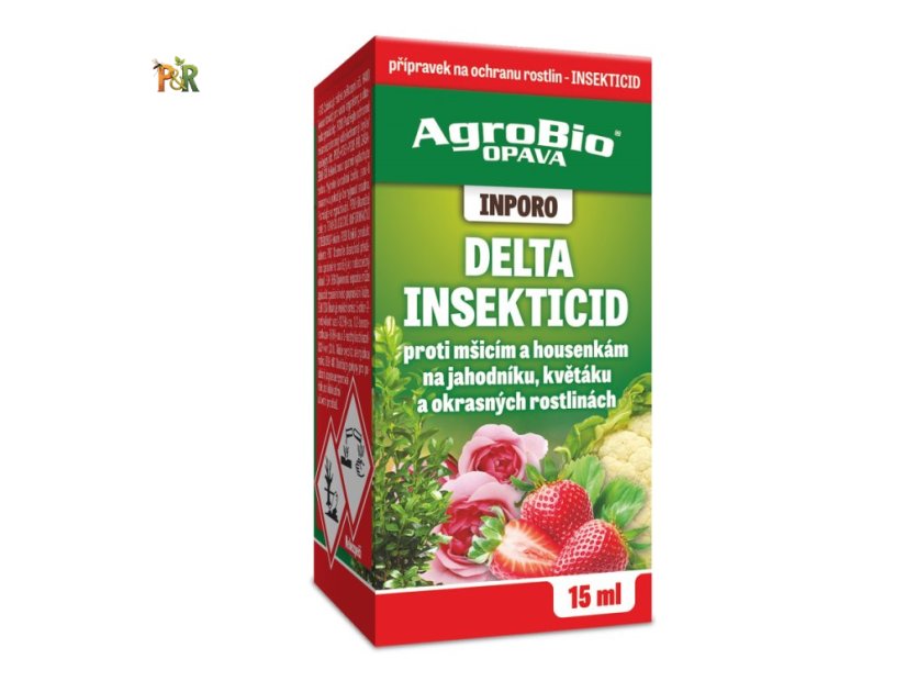 INPORO Delta Insekticid - Obsah: 15ml