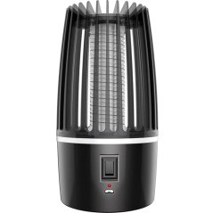 Zapp Light - Elektrický lapač hmyzu přenosný 2v1