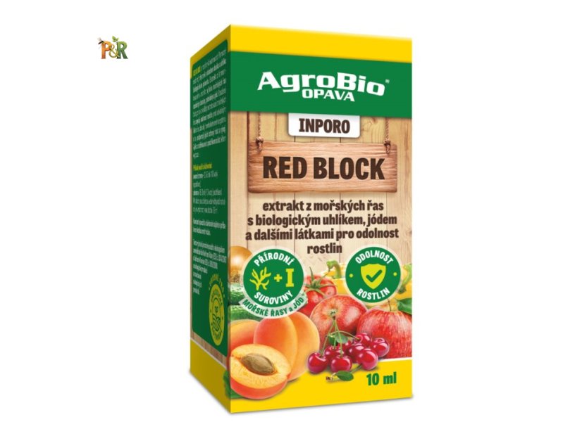 Inporo RED BLOCK 10 ml