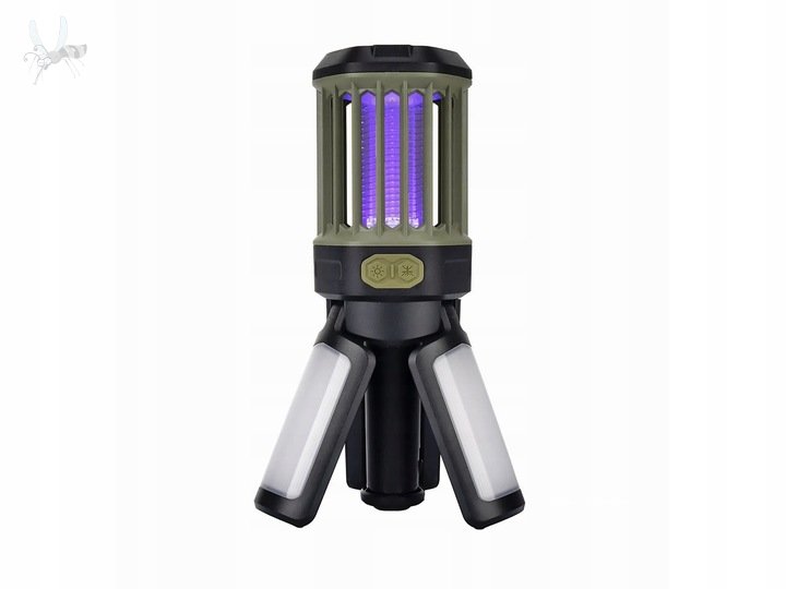 Svítilna a lapač komárů Sorbo Camping Lantern Zapper