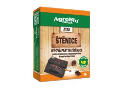ATAK - Lepová past na štěnice - 2ks