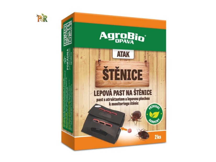 Kompletní sada na likvidaci štěnic (Spreje + Dýmovnice + Pasti)