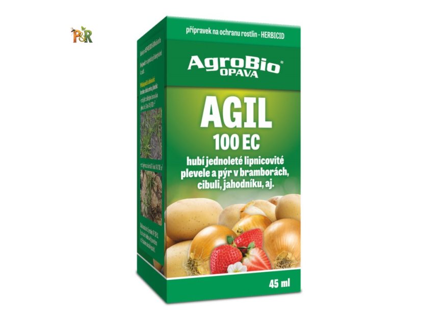AgroBio Agil 100 EC - Velikost: 45 ml