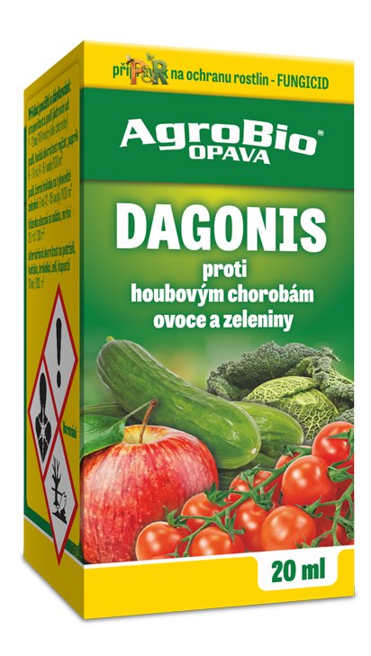 Dagonis - fungicidní přípravek