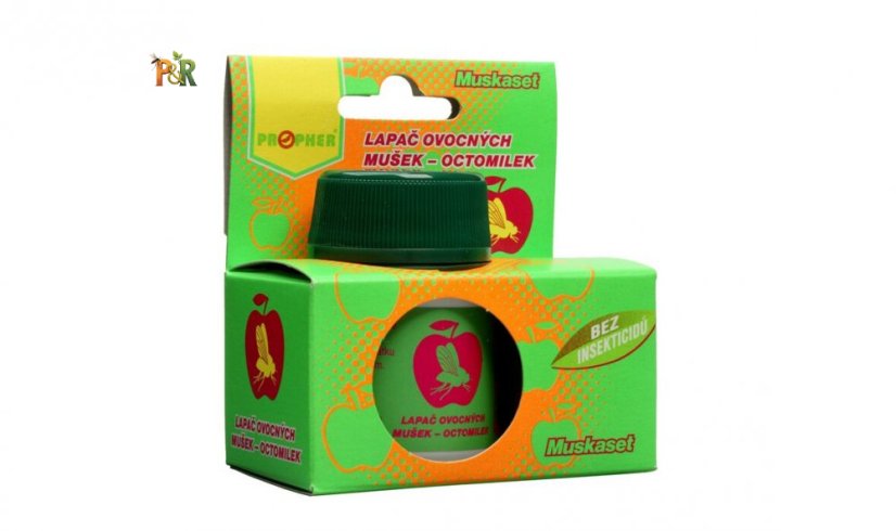 AgroBio MUSKASET octomilky 1ks