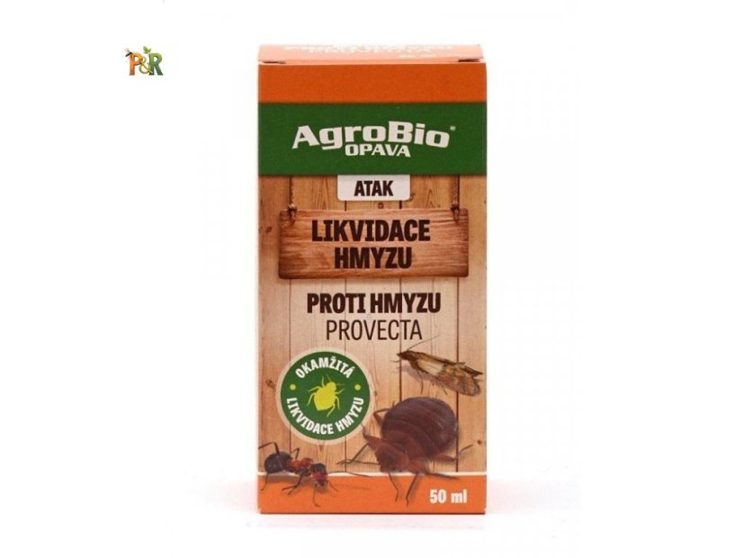 AgroBio Proti hmyzu Provecta 50 ml