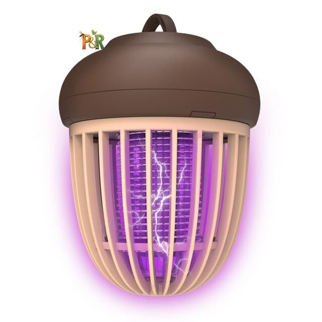 Zapp Light - Elektrický lapač hmyzu W20 Acorn