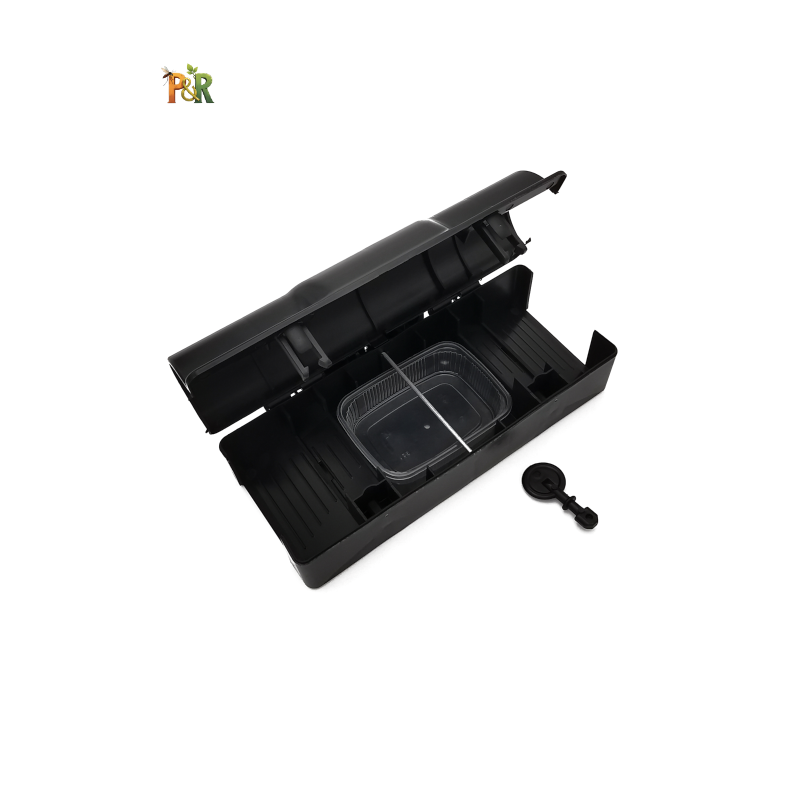 Deratizační stanička AQUILLA – Extra odolná