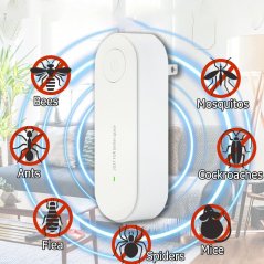 MITO 2 – Ultrazvukový odpuzovač myší a škůdců