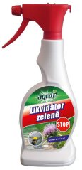 Herbicid AGRO STOP RTD likvidátor zeleně 500ml