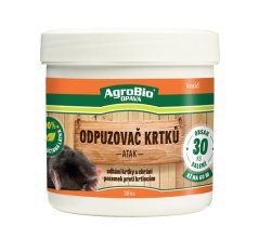 ATAK Odpuzovač krtků 30ks