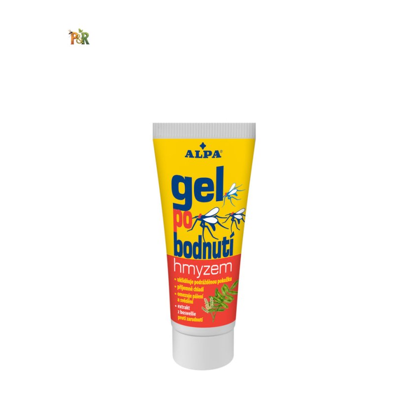 Alpa gel po bodnutí hmyzem 20 ml