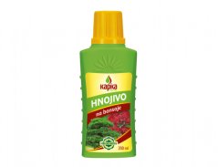 Hnojivo pro pěstování bonsají KAPKA (200 ml tekuté zálivky)