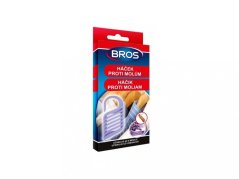 BROS - Lapač šatních molů s vůní levandule - háček 1ks