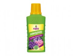 Tekuté hnojivo na fialky KAPKA (200 ml)