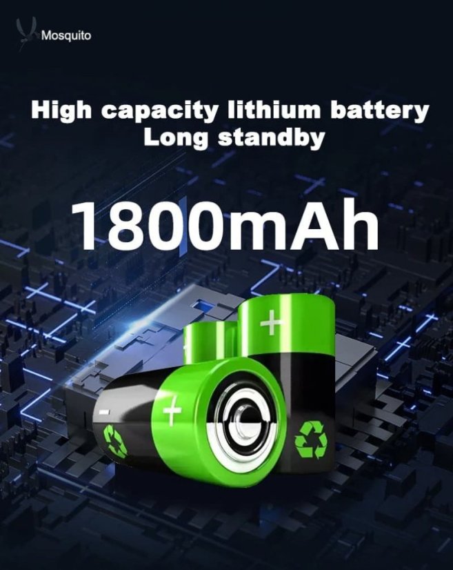 Zapp Light - Elektrický lapač hmyzu W20 Acorn