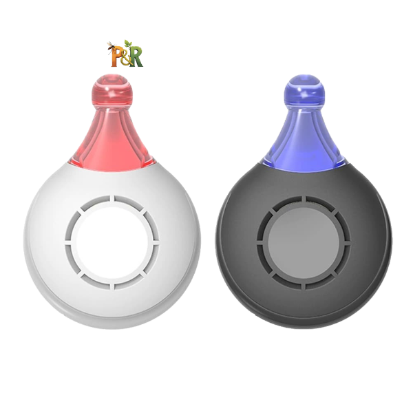 PEST REJECT Ultrazvukový repelent proti klíšťatům pro zvířata 33 x 14 x 46 mm