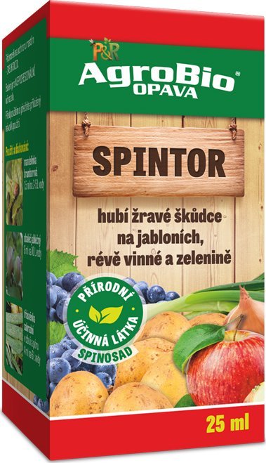 SpinTor - Velikost: 25ml
