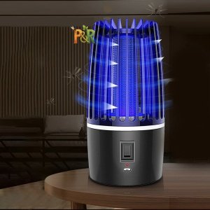 Zapp Light - Elektrický lapač hmyzu přenosný 2v1