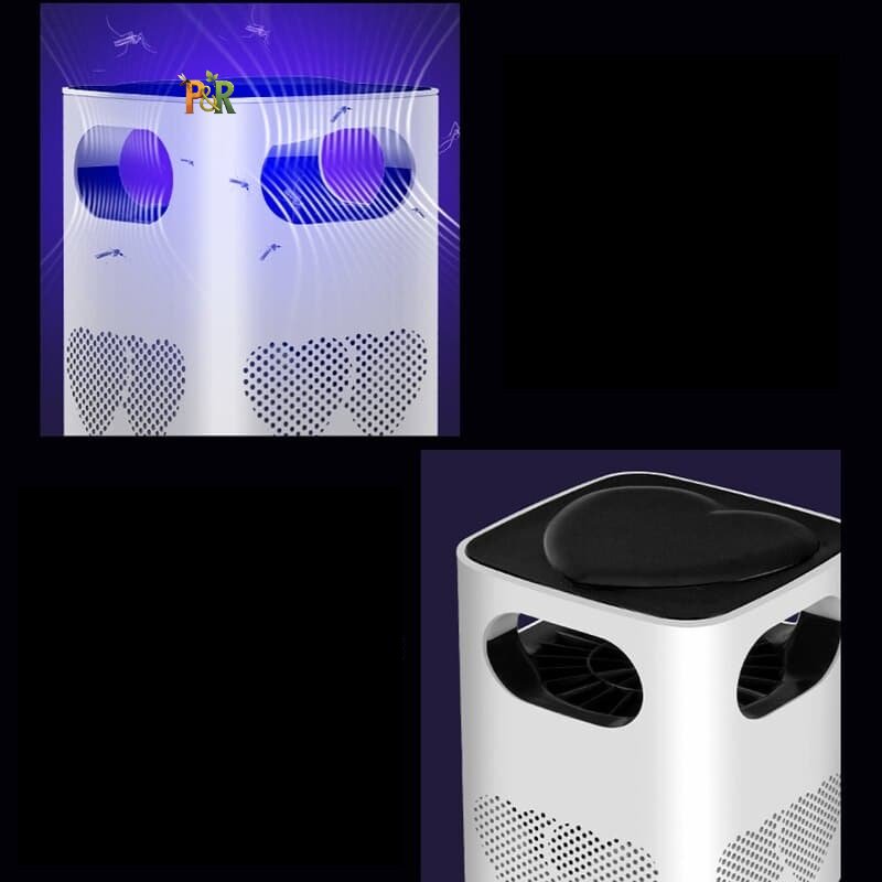 Zapp Light - Elektrický lapač hmyzu CUBE - C10W