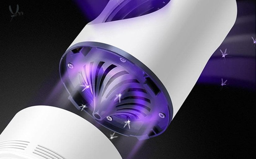Zapp Light - Elektrický lapač hmyzu A1 Basic