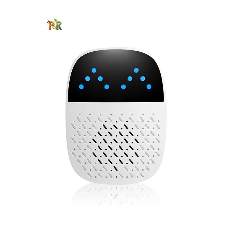 Pest Reject - Ultrazvukový odpuzovač myší a škůdců 801L