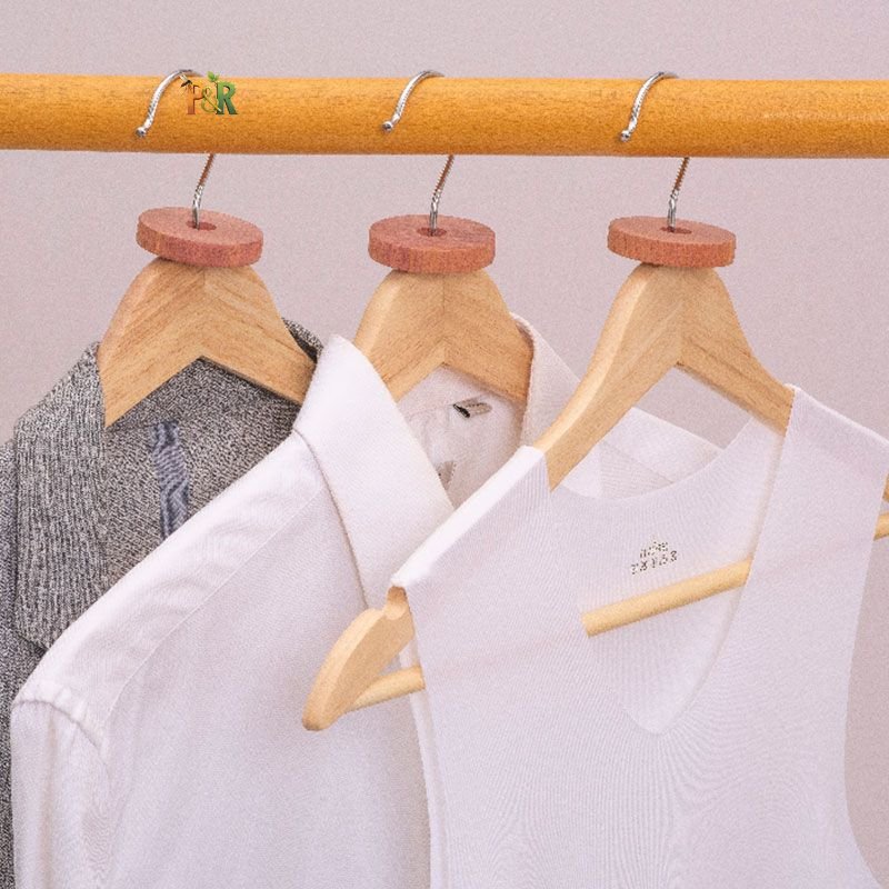 Green Protect Cedrové kroužky proti šatním molům